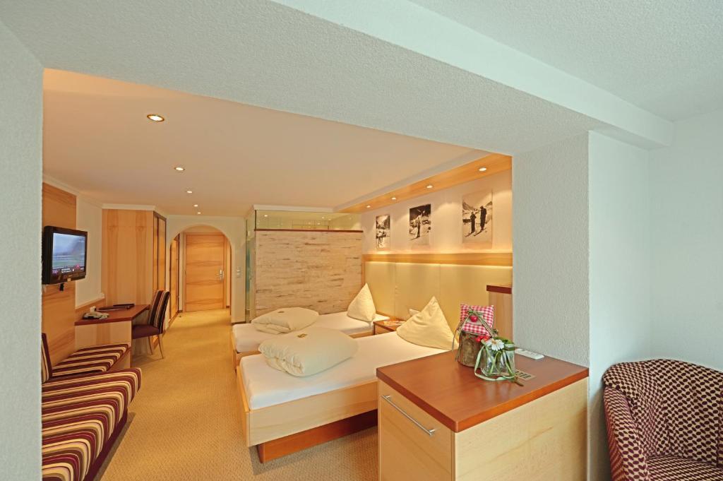 Hotel Arnika イシュグル 部屋 写真